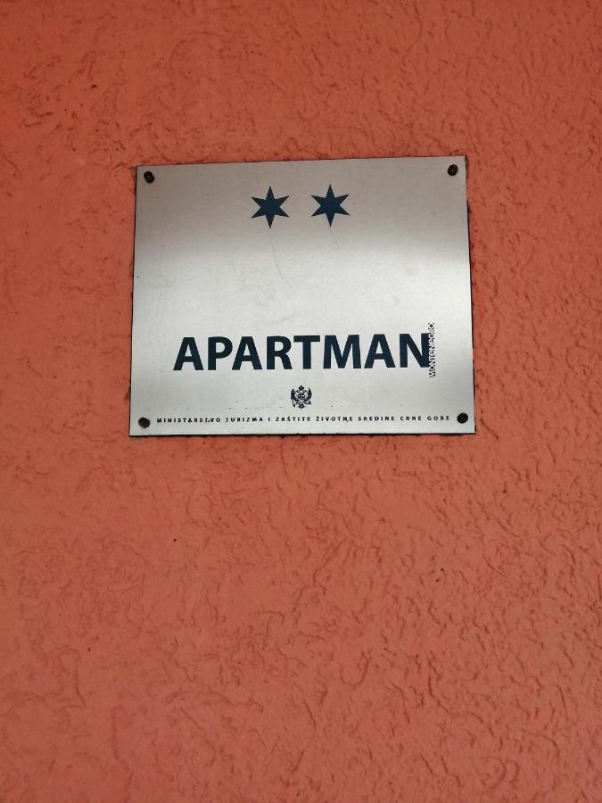 Apartmani In Budva Exterior foto